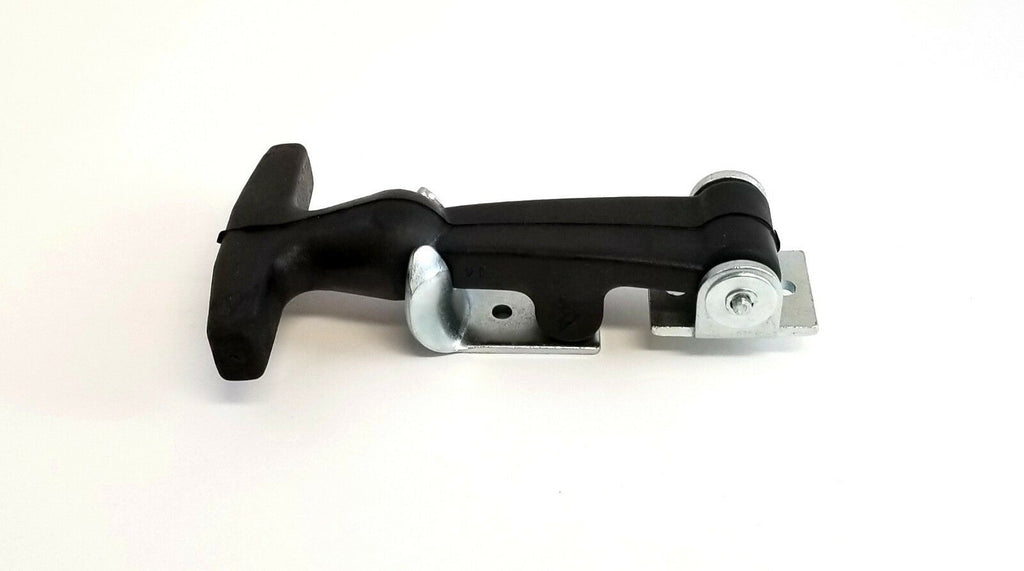 Rubber Hood Catch and Steel Bracket BOAT RV CAMPER (LWJ201A)