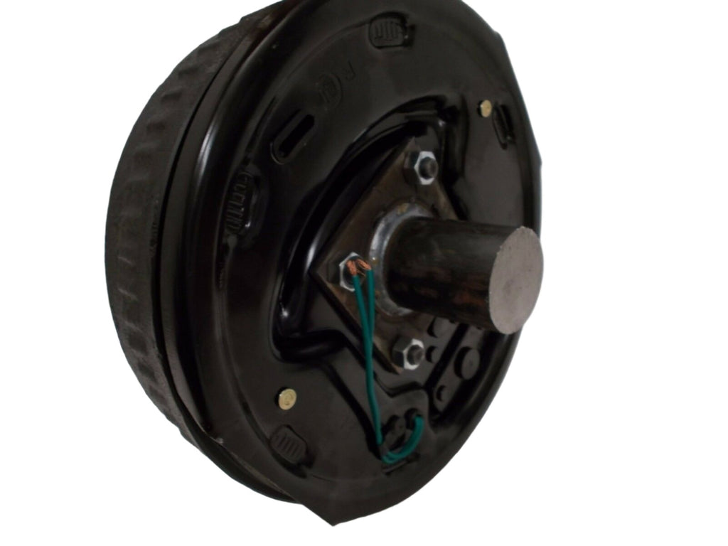 5 x 5" Pair of Brake Assembly Spindle Kit Stub End Unit Trailer Axle 3500 84 (STUB-84-550-D)