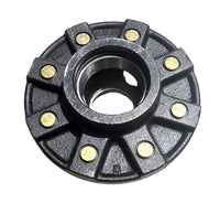 1- Genuine Dexter 8x6.5 Hub with 7000# Bearing Kit Replace Trailer Idler Axle (821309-KIT)