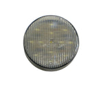 Maxxima 2 1/2" Round White Interior 13 LED Courtesy Light 2.50" M11300WCL (M11300WCL-KIT)