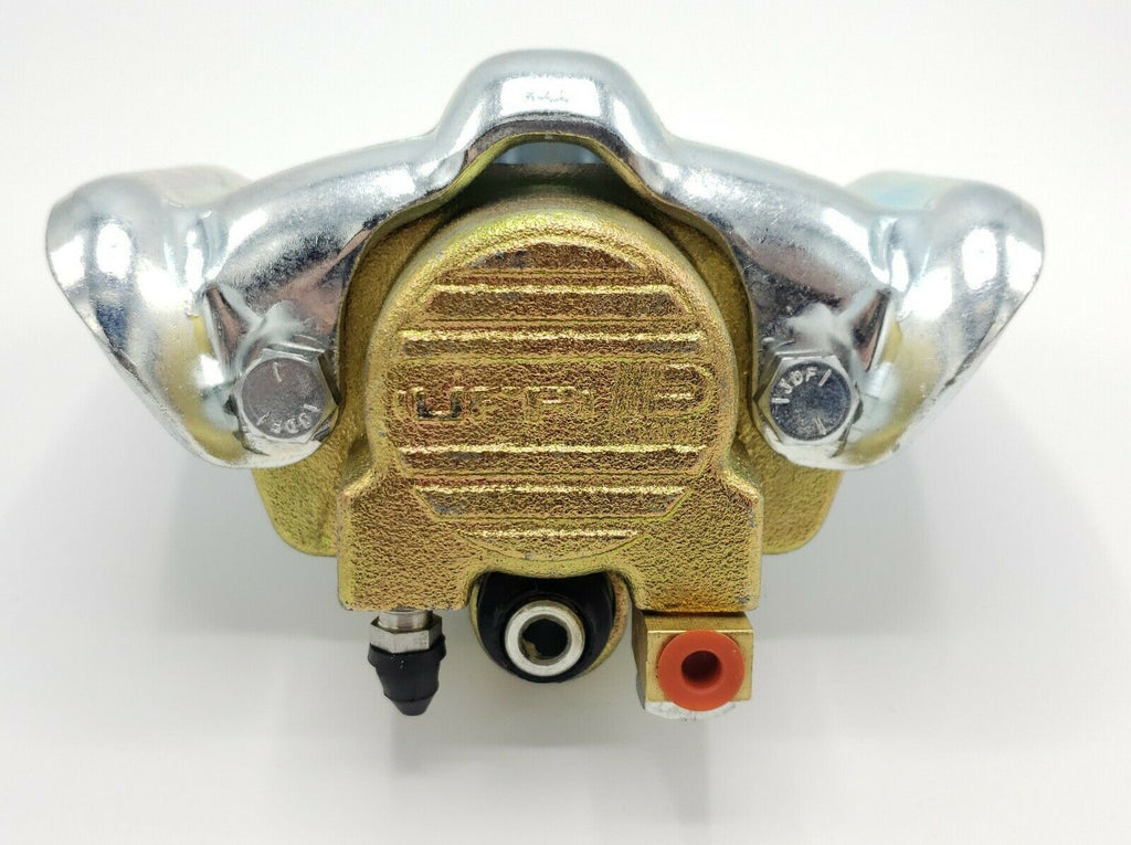 UFP DB-42 Left Hand Zinc-Plated Brake Caliper Assmbly Boat Trailer DB42 (36020LU)