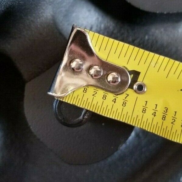 BARE Dexter Trailer Brake Drum 12"x2", 1/2" Stud, 8x6.5 Lug 7000# Axle USA (008-219-04)