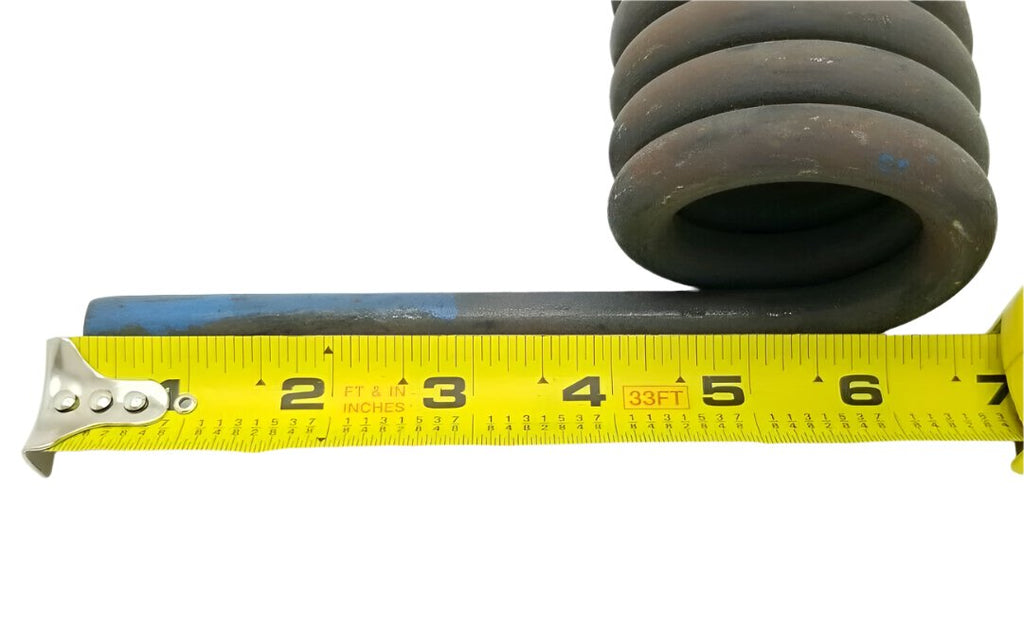 Ramp Spring LEFT Hand for 1-1/2" Shaft 2k Torque Trailer Equipment Car Auto (RS16933LH)