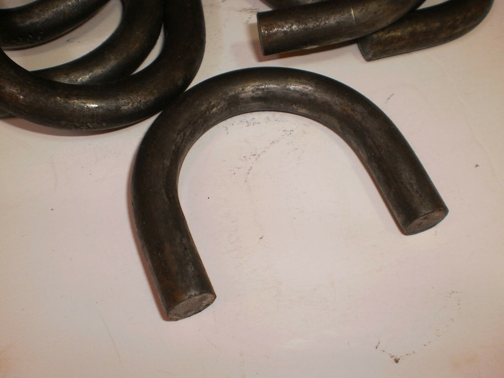 200 Count -  1/2" Thick Weld on steel D-Ring loops | Rope Chain Tie Down  (TL20012-LOTOF200)