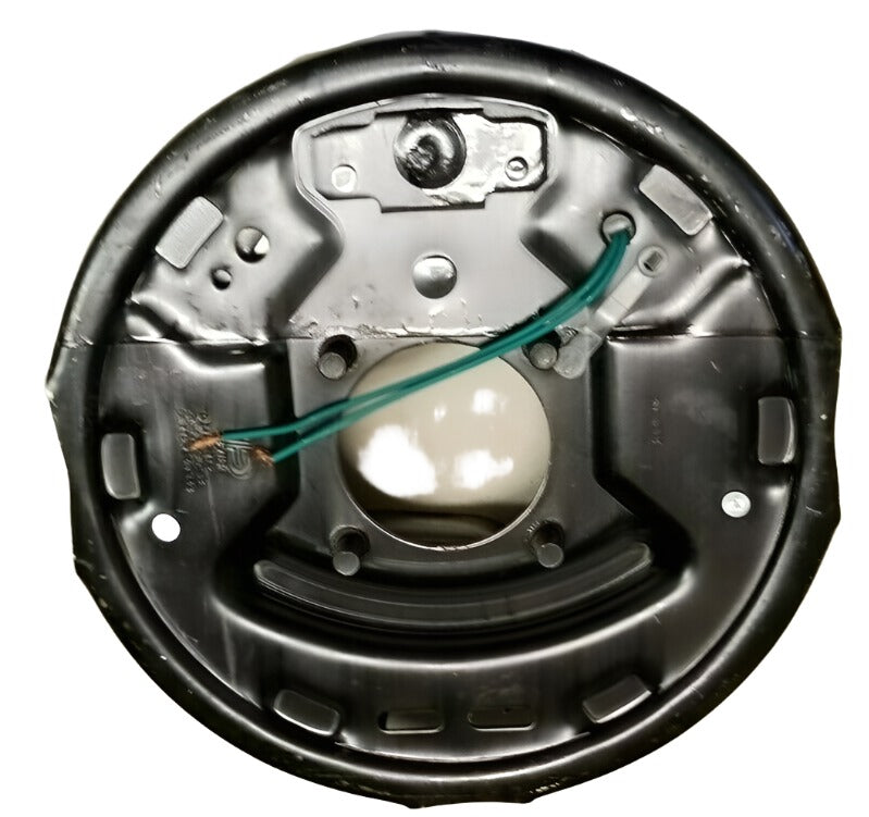 10" x 1.5" USA Made Dexter Trailer Axle Electric Brake Assy Right Hand 3K 23-473 (023-473-00)