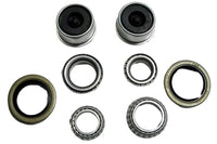 Add Trailer Brakes Kit – 3500 lb Axle, 5 on 4.5 Bolt Pattern, Electric Manual Adjust, Import (94545-B-IMP)