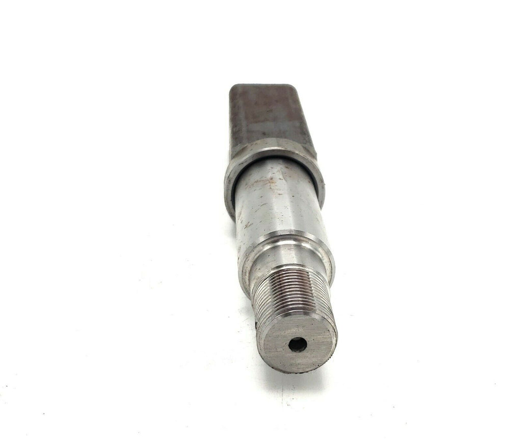 2- Trailer Axle Square Spindle 3500 1-3/8 + 1-1/16 I.D. Bearing Dexter ALKO Axis (SP-20484-SQ-KITX2)