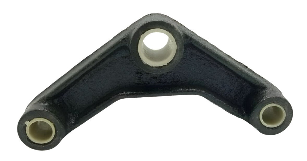 Pair of EQ-458 6-1/4" Equalizers for Leaf Springs Suspension Trailer Axle  (EQ-458X2)