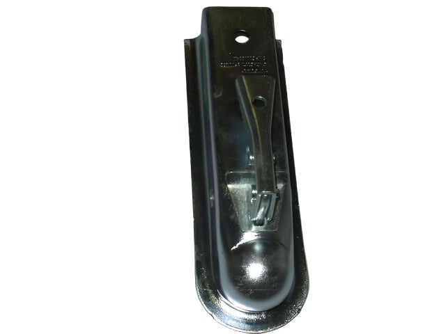 2" Bolt on Channel Tongue Coupler Trailer Coupler Hitch 2" Ball 3500# Rated (K220)