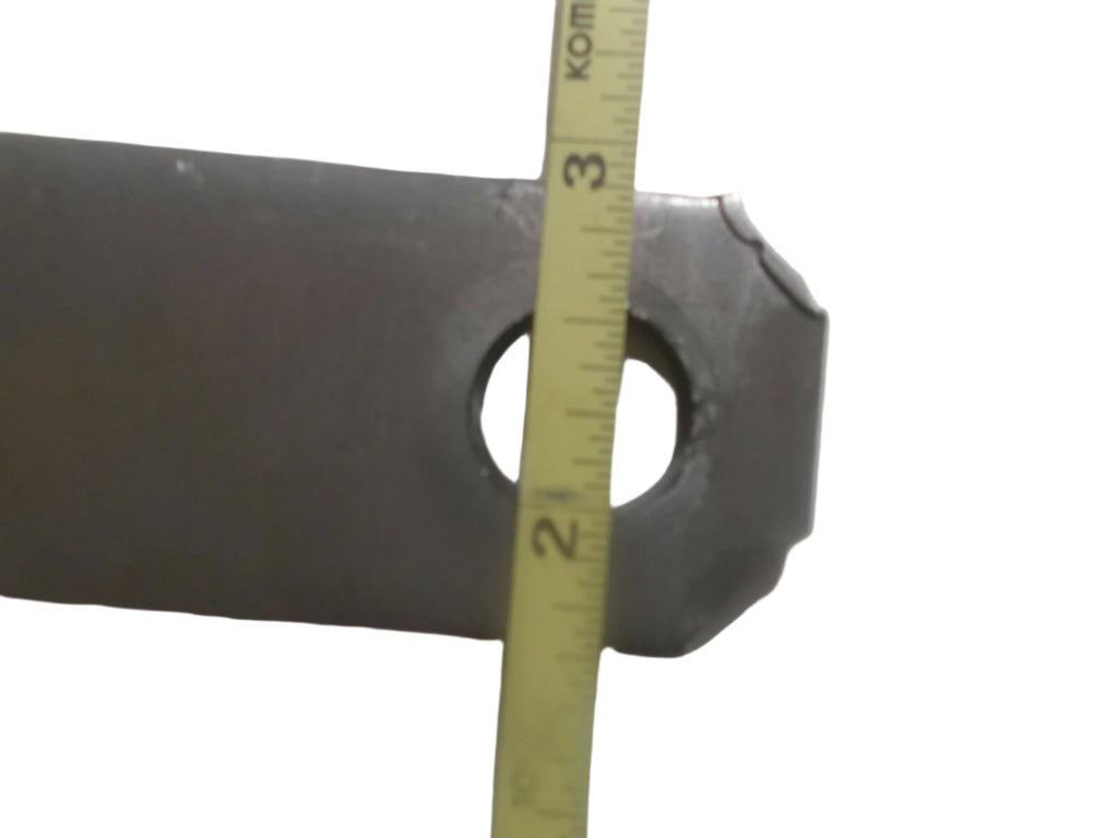 8- Shackle Link Strap 3.125" on Center Trailer Leaf Spring Axle fits Dexter ALKO (SL-3.125-LO8)