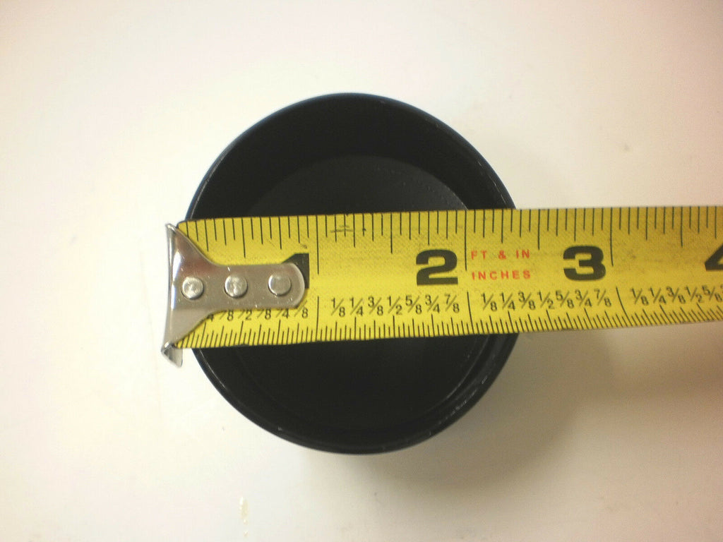 Two 2.44 Trailer Wheel Bearing Buddy Protector Bras (23B)