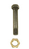 3.50" x 9/16" Shackle Bolt with Nut (91635B-KIT)