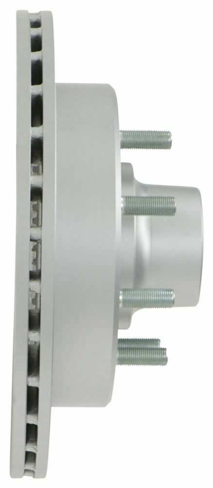 Kodiak 13" Hub and Rotor for 7000 - 8000 Boat Trailer Disc Brakes Dacromet 5/8" (KHR13858DAC)