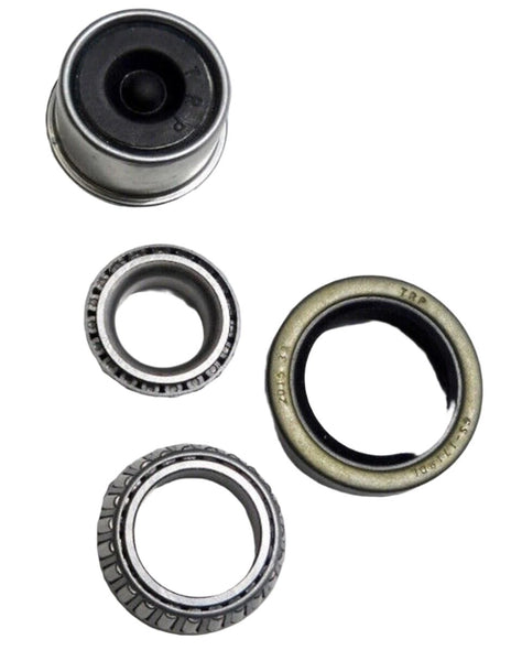 Add Brakes To Your Trailer! Basic Kit 3500# Axle 5 X 5.0 Electric Axel Drum - Foto 12