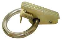 Brophy 5000# 10mm I.D. Zinc-Plated O-Ring E-Track Motorcycle ATV UTV Trailer (ETR6)