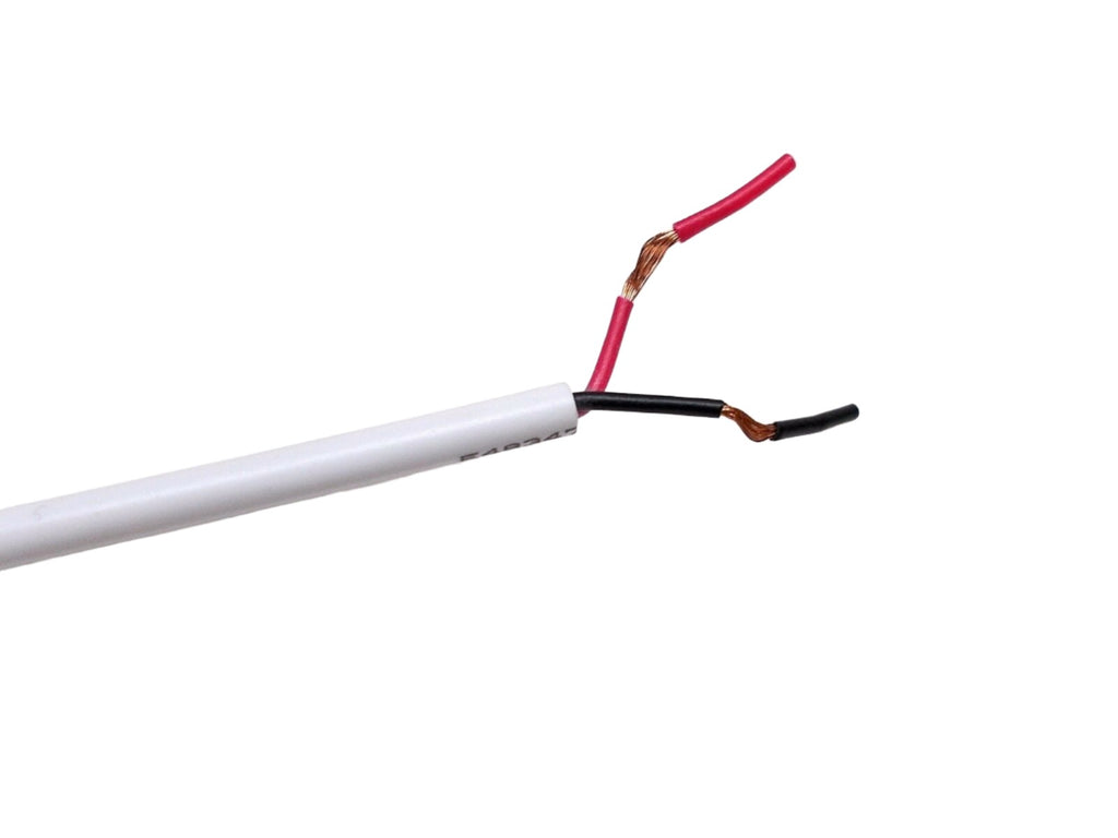 1-1/4" Low Profile Cargo Work 6" Lite Bar White Camper RV Trailer Truck Kaper II (L23-0169)