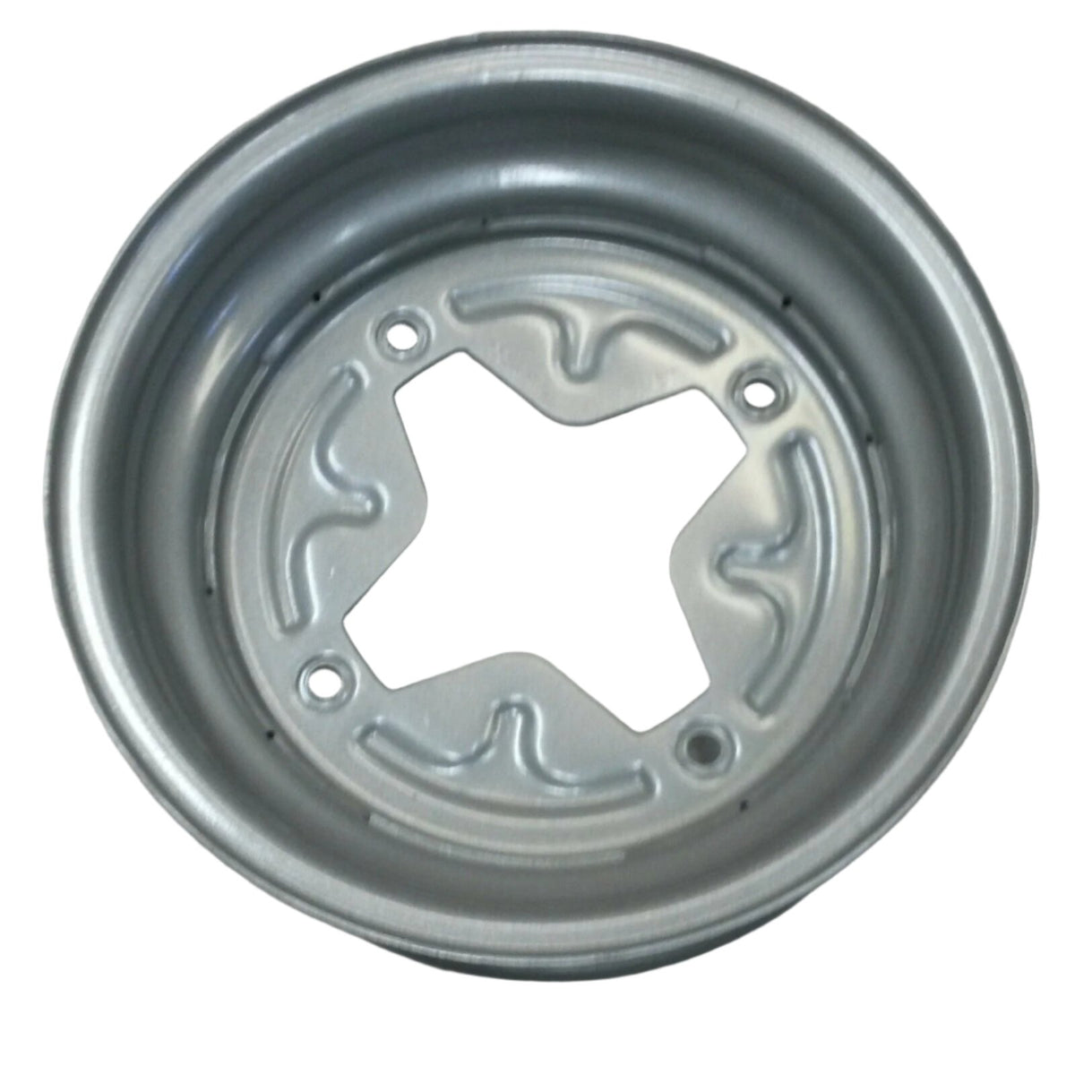 Open Center Trailer Rim 14.5x6 Trailer Wheel Rim Set Of 4 - Open Center ...