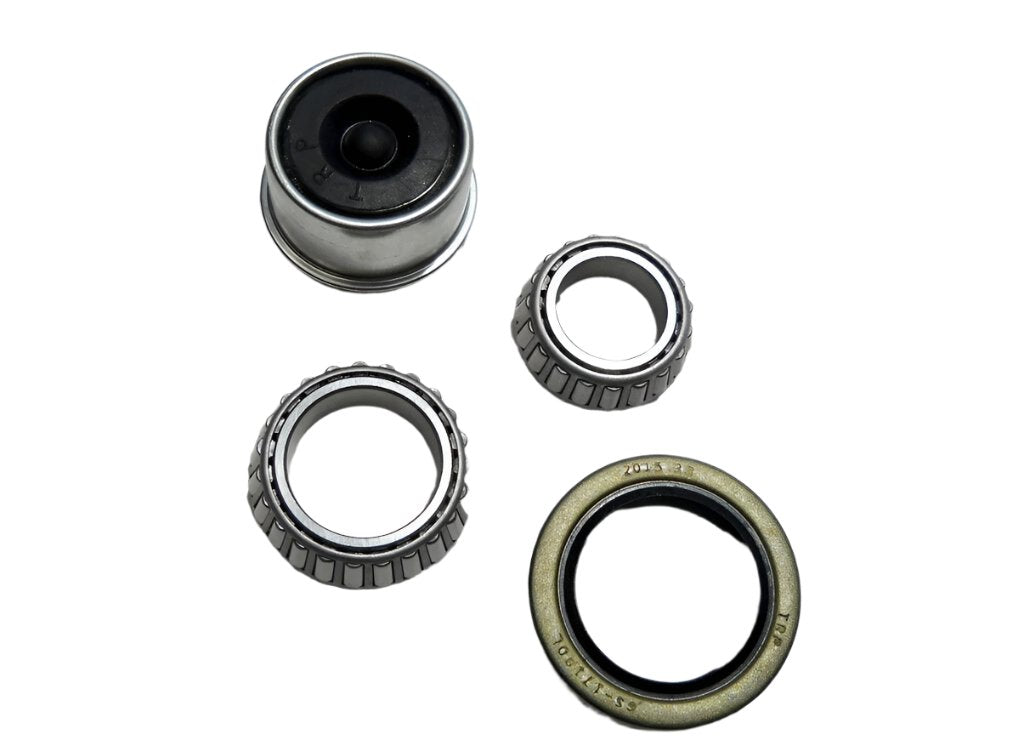 Basic Kit 5x5 Drum 3500# 10" Self Adjusting Backing Plate Left Side Only Trailer (94550-B-FSA-IMP-L)