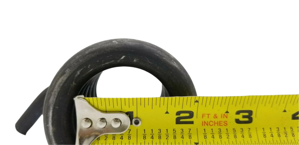 PAIR Replacement Ramp Spring for 1.5" Shaft Rod on Equipment Implement Trailer (8600089 + 91)