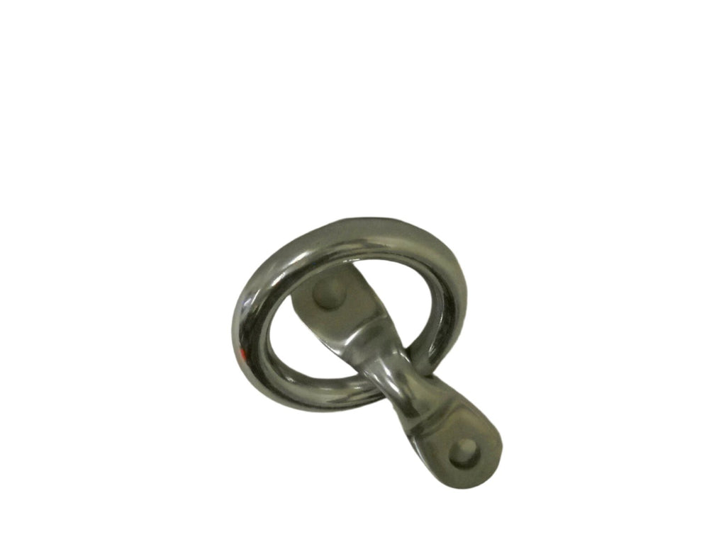 Aluminum Swivel Ring Rope Tie Down Horse Trailer 1-7/8" A+ Quaility! (TL178AB)