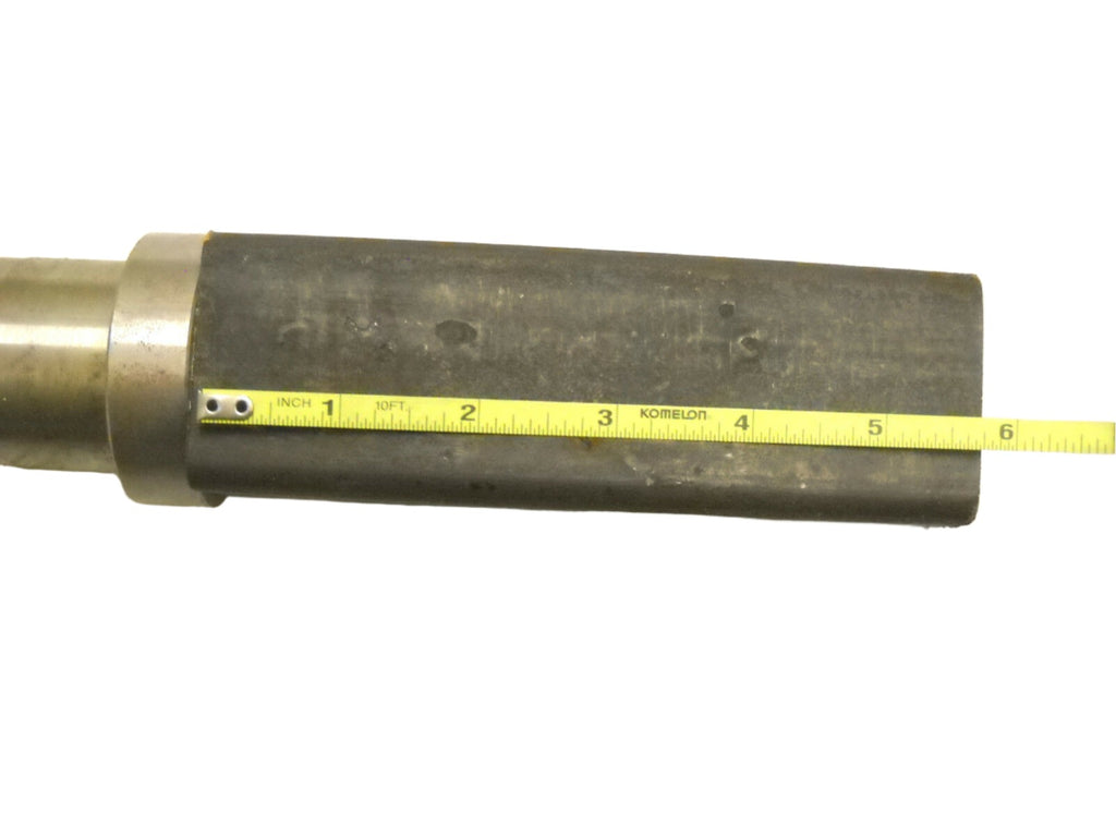 #42 Square Spindle 5200 6000 7000 Pound Trailer Axle Hub Axel build your own (SP-50642-SQ-KIT)