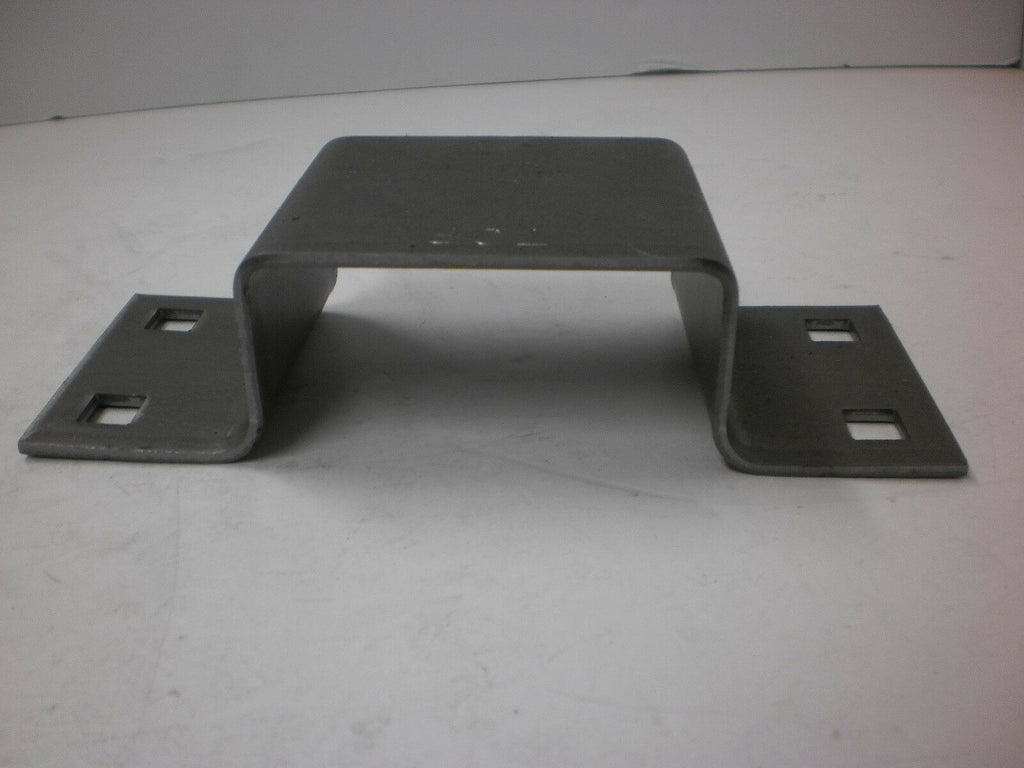 10 - Bolt On Stake Pockets Tapered Trailer Truck 12 Gauge Board Holder (BS-1-LOT10)