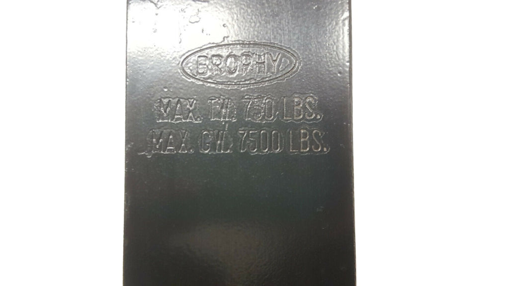 12" Drop Heavy Duty hitch USA MADE Receiver Ball Mount 7500# Rated Truck (BM12)