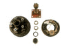 Build Brake Axle Kit Electric 7" Brakes 5x4.5 Drum Trailer 2000 2200 1.5 Spindle (SP150-82475-DEX)