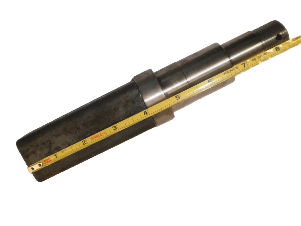 Build Your Trailer Axle Kit 3500# square spindle 5x4.75 Small Chevy hub (BYOAK-84-H5475-SQ)