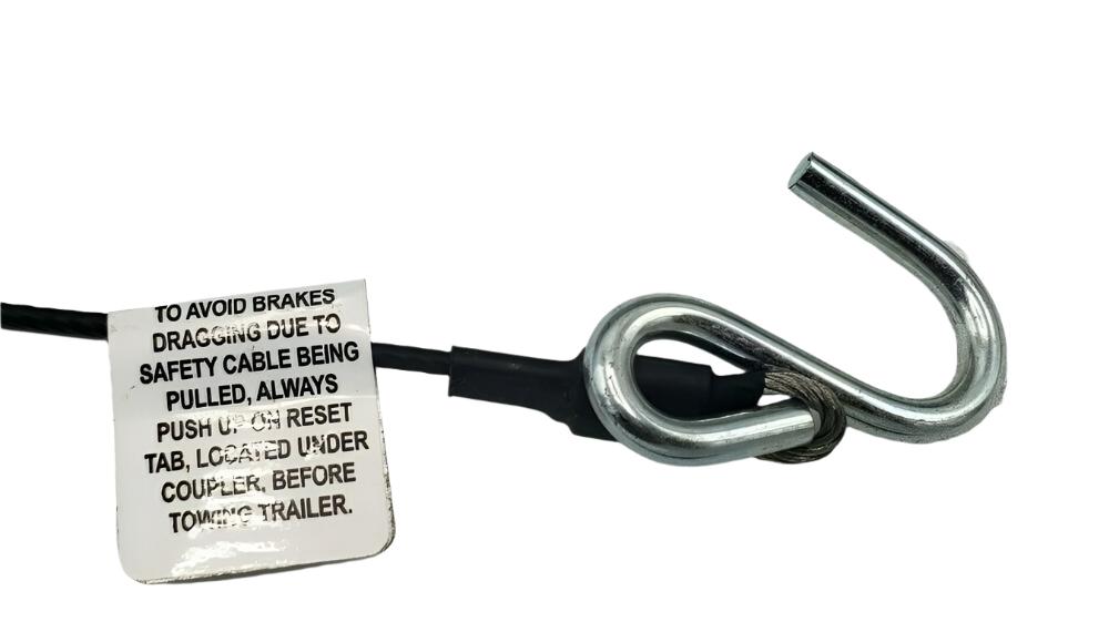 Inner Member UFP A-70 A-60 DISC BRAKE Actuator TANDEM AXLE 2 Axles 7500 2" Ball (34044U)