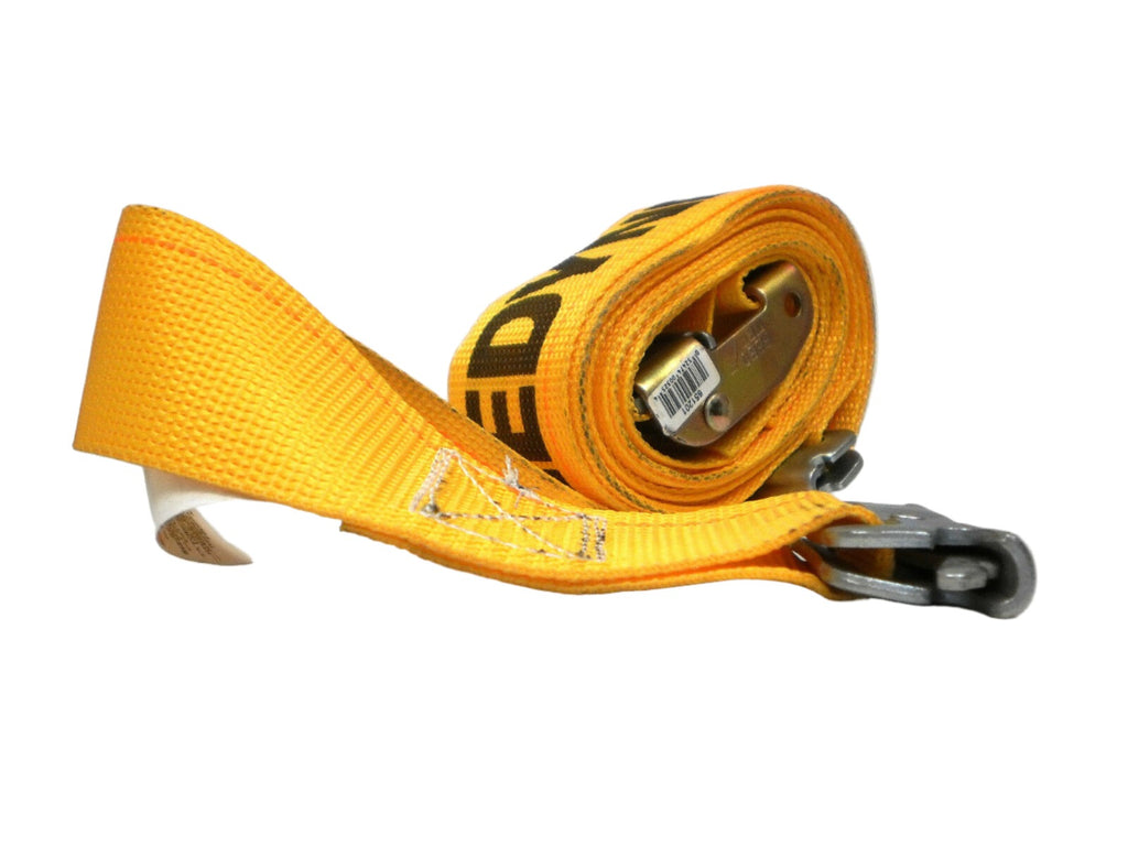 2" x 12" Cam Buckle Strap; Rated 835 lbs (ET6512)
