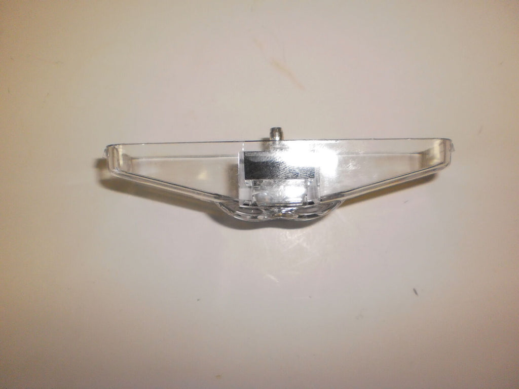 Tecniq Red/Clear LED Clearance Side Marker Light 1x4 Camper/Trailer USA (S19-RC00-1-KIT)
