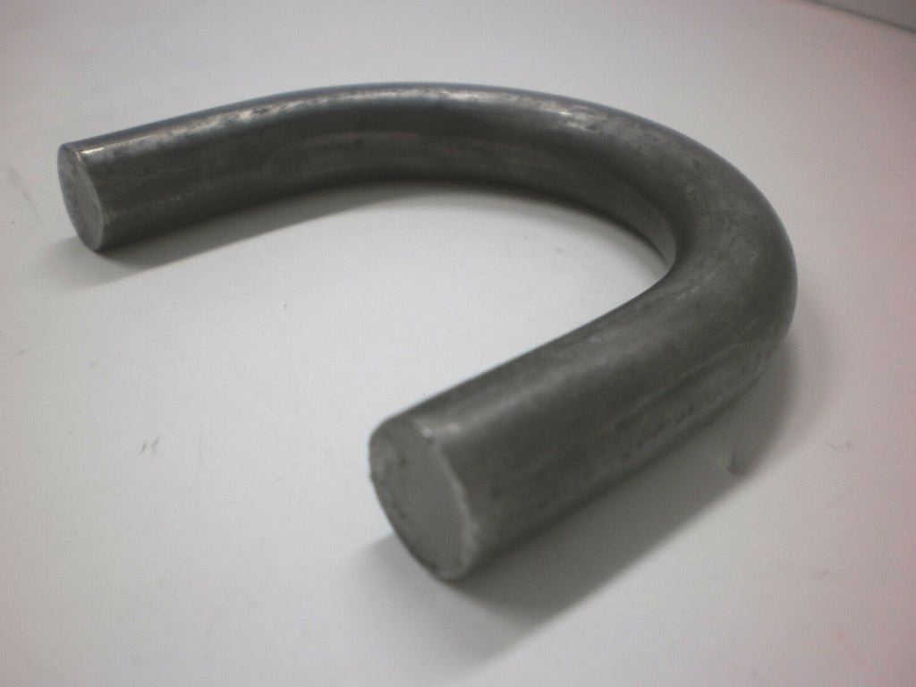 200 Count -  1/2" Thick Weld on steel D-Ring loops | Rope Chain Tie Down  (TL20012-LOTOF200)