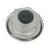 (2) Replacement 2-7/8" Oil Bath Caps Trailer Axle Fits Dexter 21-35 6K 7K 8K  (OC-86580-26-LOTOF2)