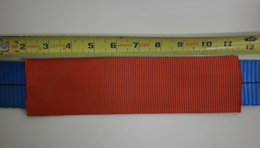 Set of 4 Car Tie Down Axle Straps Trailer Truck RV Axel 10,000# Flatbed Auto (TSA3-LOTOF4)