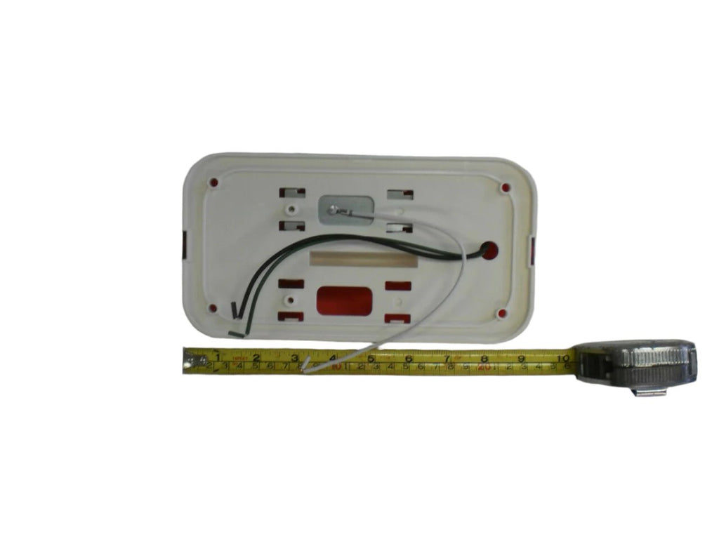 Jammy J-90 Bargman 34-92-003 9"x5" Stop Tail Turn Lamp Red Light Trailer Camper (J-90)