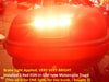 EON Red SMALL LED Stop Tail Light Motorcycle ATV Snowmobile SS Ver Case USA (E03-D003-1 + E03-0SV0-1)