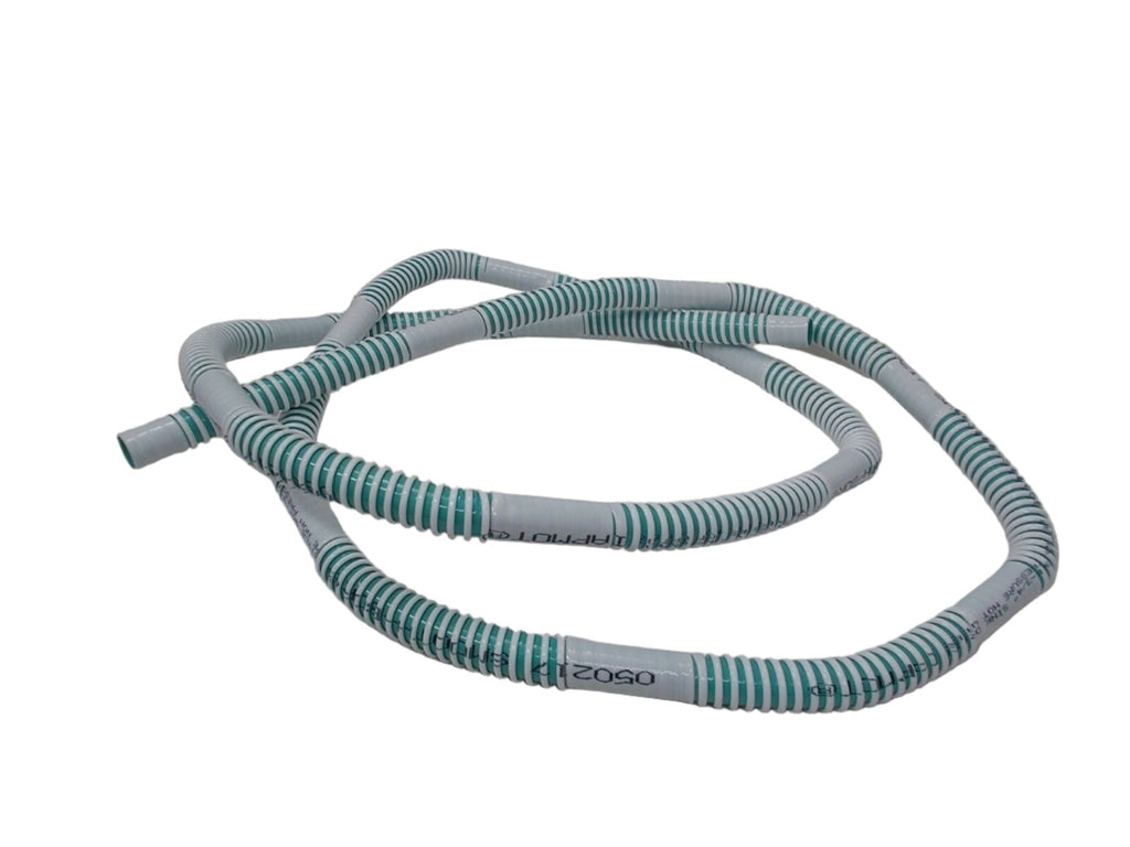 3/4" Smooth Bor 90F RV Water Drain or Fill Hose Polyethylene w/ Flats Camper 10 Foot section (F-750F)