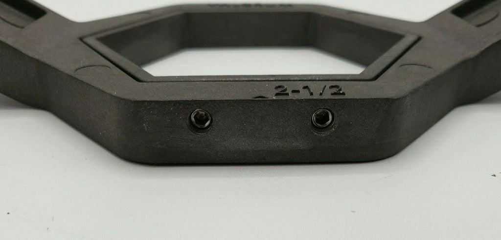 STU-WRNCH-100 Universal Alum Wrench For Installing Valcrum Trailer Axle Oil Caps 2-1/4"-2-1/2" (STU-WRNCH-100)