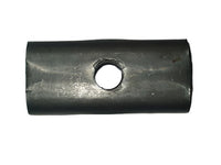 2- Trailer Axle Spring Perch/Seat for 2-3/8" 3500# Round Axel Tube Mount Pad (SP-2.375-LOTOF2)