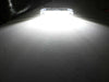 6" White LED Ground Panel Backup Work Light Off Road Trailer Jeep USA  (E10-W000-1)