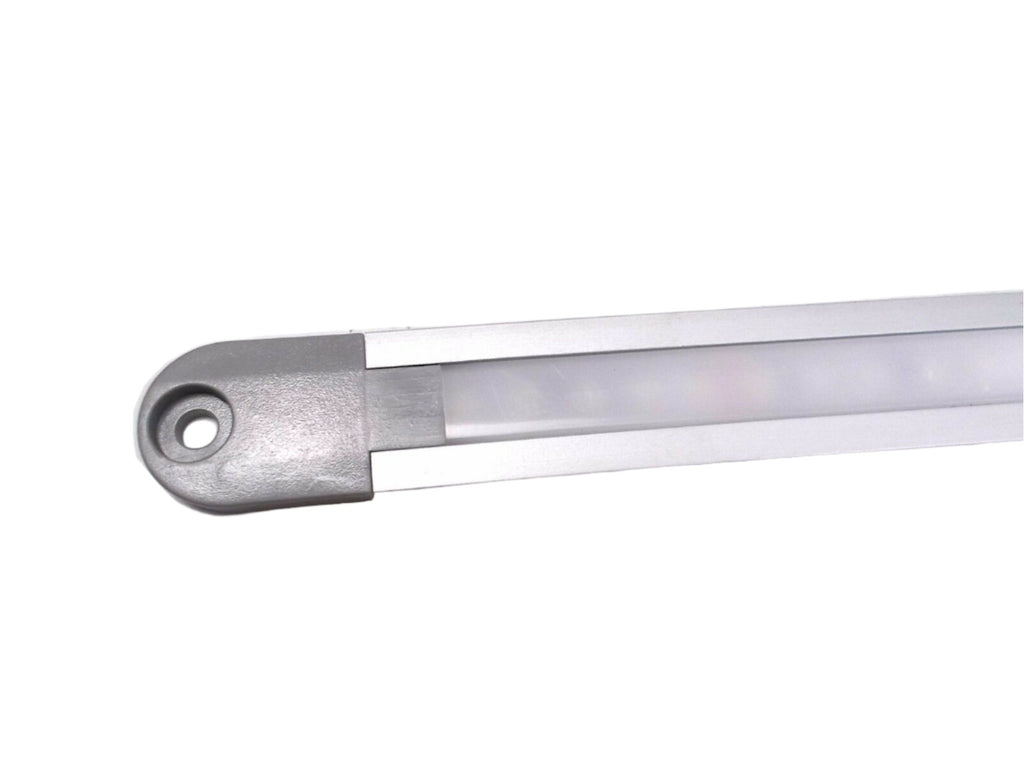 1-Low Profile 24" Cargo Work LED Lite Bar White Camper RV Trailer Truck Kaper II (L23-0168)