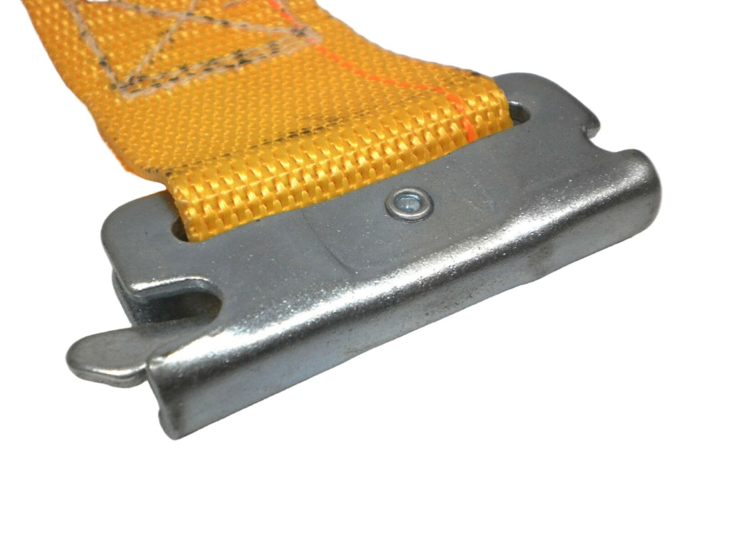 2" x 12" Cam Buckle Strap; Rated 835 lbs (ET6512)
