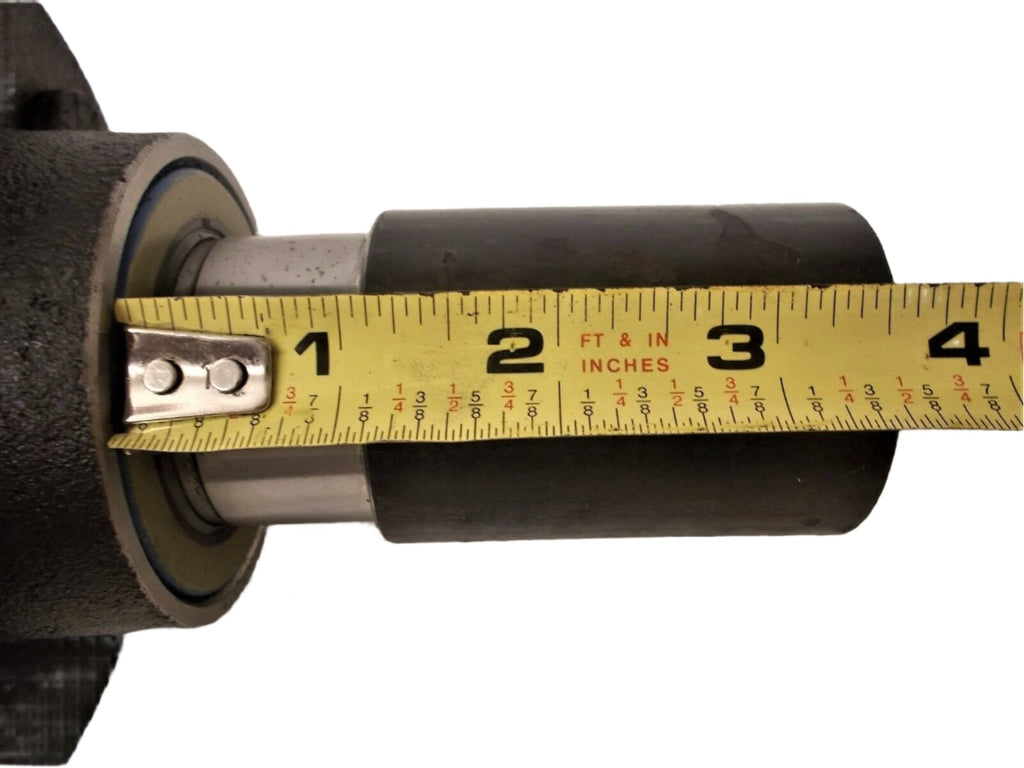 5 x 5" Replacement Idler Hub Spindle Kit Stub End unit Trailer Axle 3500#  #84 (STUB-84-550-H)