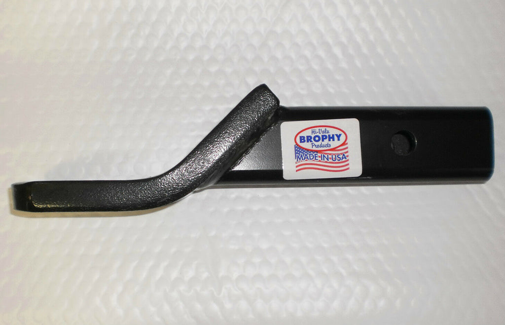 USA MADE Heavy Duty 7500# Receiver Hitch Ball Mount 2 Drop BM26 Trailer Stinger  (BM26)