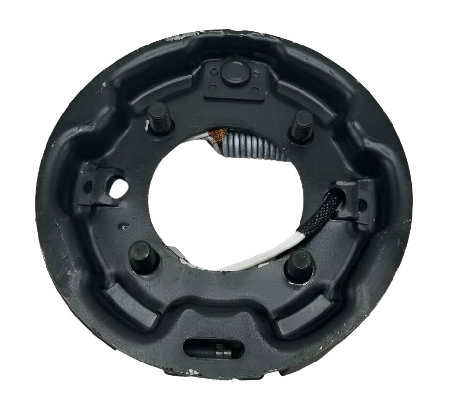 5x4.5 Electric Trailer Brake Kit 7" Drums & Genuine Dexter Brakes 2000# Axle (98545-B-IMP-DEX)