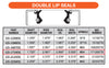 2 -3500# Trailer Axle Double Lip Grease Seals 1.719" EZ lube Dexter Transcom (10-19-LOTOF2)