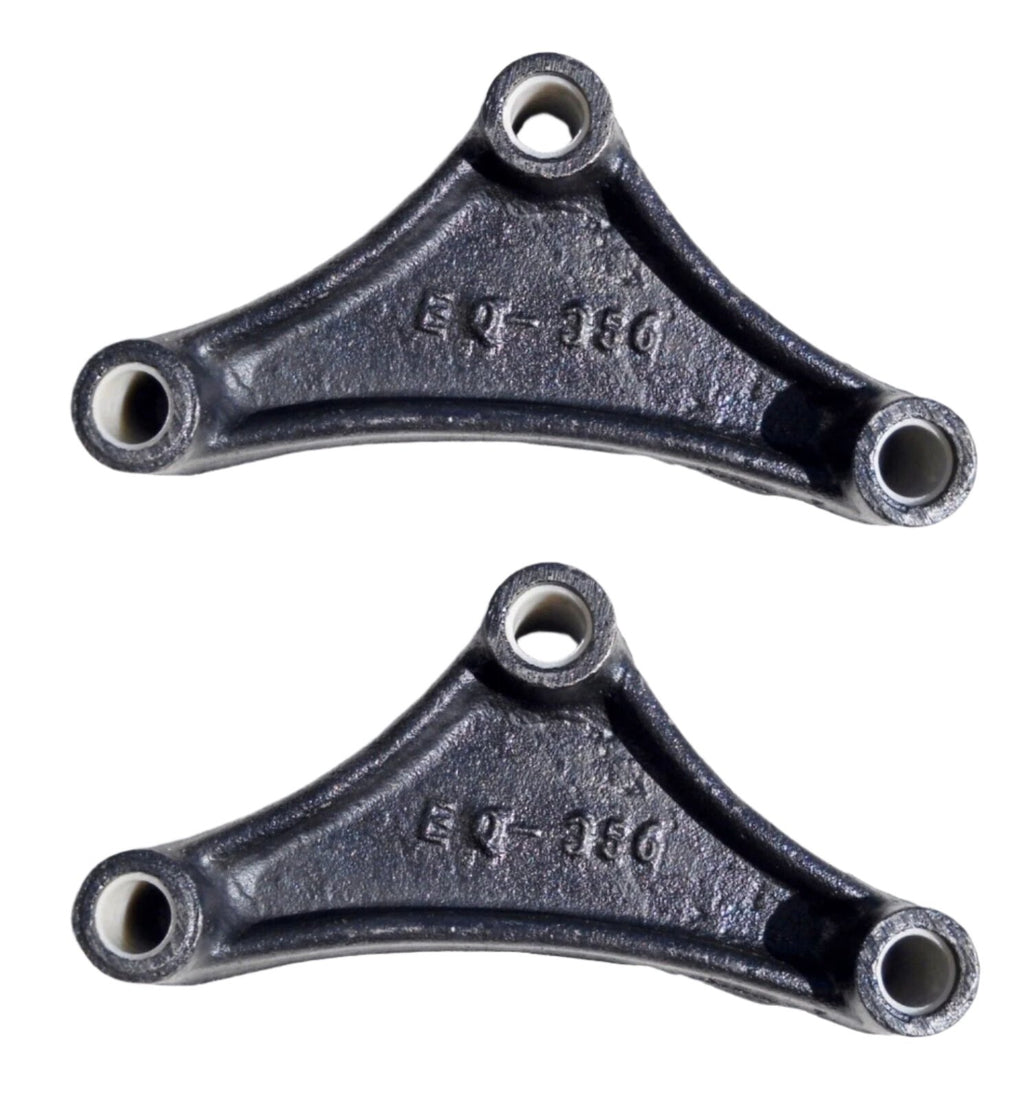 Pair 6.13" Equalizer 9/16 Hole 1 3/4" Wide Spring Trailer Center Pivot EQ-356 (EQ-356-LOTOF2)