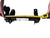 1000# Torsion Half Axle LOW PROFILE 22 UP angle Right Side Trailer Motorcycle (A1788265)