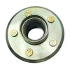 Pair - Mobile Home Conversion Hub Kits 5 Lug 5x4.5" Idler Axle (33667-MH-KITX2)